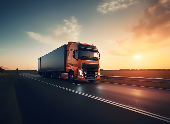 Transporte de cargas sensíveis e de manuseio especializado