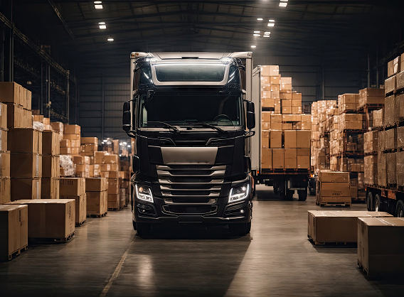 Distribuição de cargas fracionadas em São Paulo e Grande São Paulo