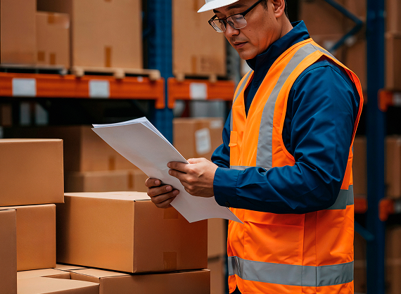 Exploração de Armazenagem e Cross Docking