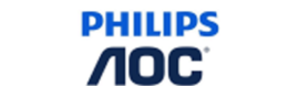 Logo do Cliente Philips AOC