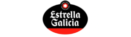 Logo do Cliente Estrella Galicia